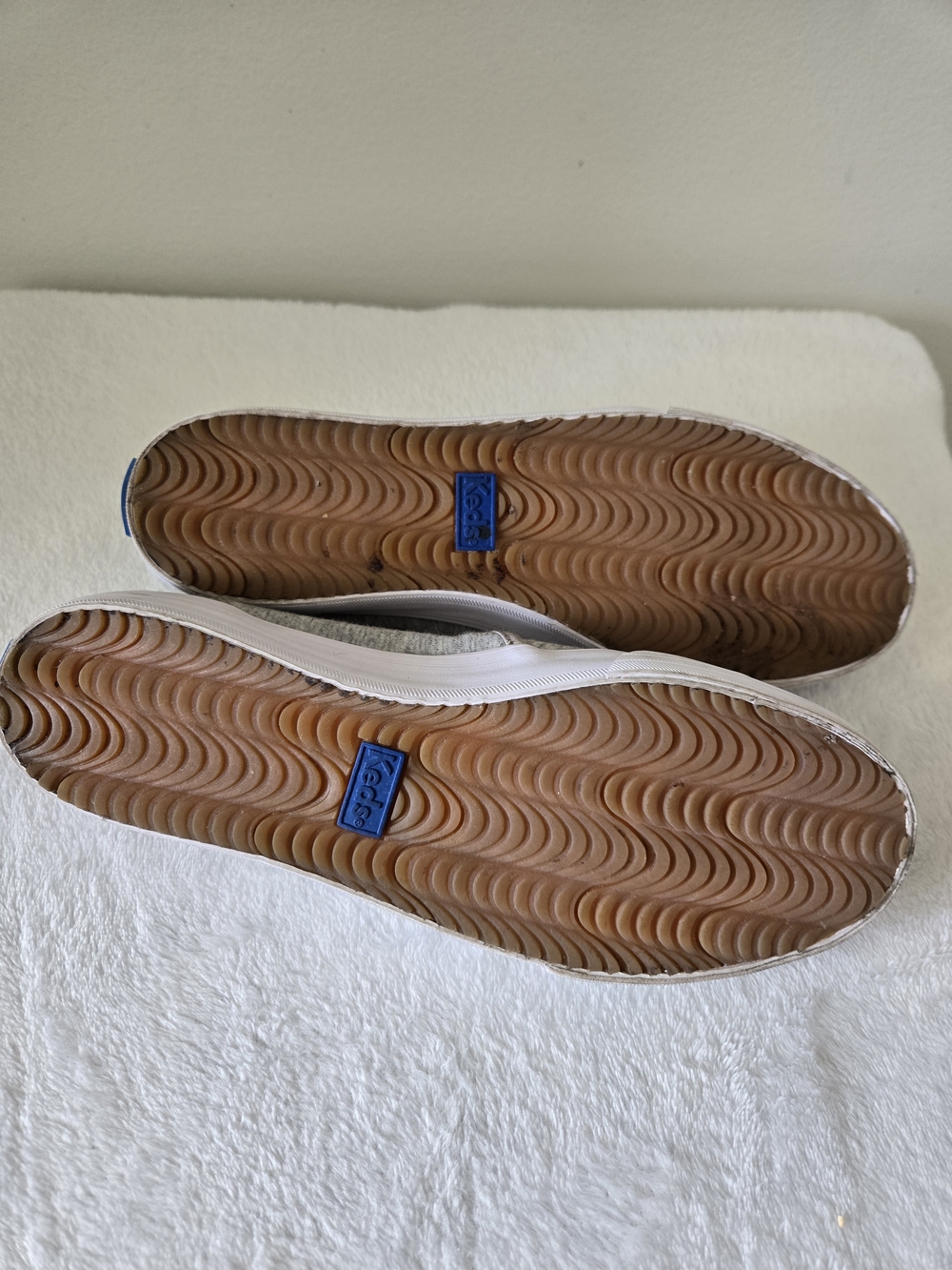 Keds Blue Jays Logo - Picture 7 of 7